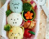 キャラ弁☆映画すみっコぐらし ひよこ？作り方7写真