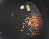 修羅場のキムチ丼作り方1写真