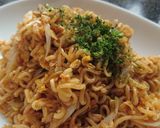 日清焼そばパラパラ炒飯の作り方で仕上げる作り方4写真