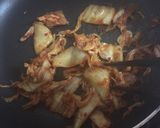 修羅場のキムチ丼作り方2写真