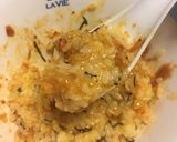 修羅場のキムチ丼作り方6写真