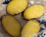 さつまいもスティック作り方1写真