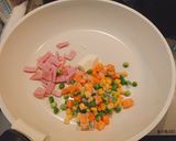 [EZ!]超簡単ミックスベジのピラフっぽ作り方2写真