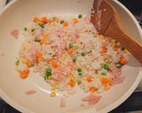 [EZ!]超簡単ミックスベジのピラフっぽ作り方3写真