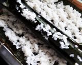 ねずみの飾り巻き寿司作り方6写真