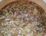 鍋のベース 坦々鍋キムチ鍋白菜豚肉鍋作り方6写真