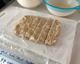 カニクリームコロッケ(シンプルに蟹の身)作り方6写真