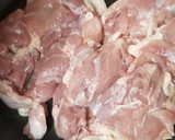 甘辛たれと赤ワインで簡単こく旨鶏の照焼き作り方1写真