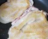 甘辛たれと赤ワインで簡単こく旨鶏の照焼き作り方2写真