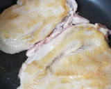 甘辛たれと赤ワインで簡単こく旨鶏の照焼き作り方2写真