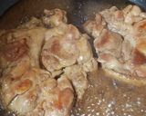 甘辛たれと赤ワインで簡単こく旨鶏の照焼き作り方5写真