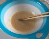 カニクリームコロッケ(シンプルに蟹の身)作り方7写真