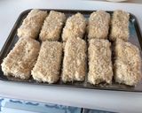 カニクリームコロッケ(シンプルに蟹の身)作り方9写真