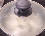 体がポカポカ♪サムゲタン風うどん作り方3写真