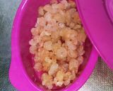 【アレンジ済】レタスチャーハン海老餡掛け作り方6写真