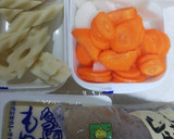 あったかほっこり，うちのキムチ鍋作り方1写真