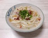 体がポカポカ♪サムゲタン風うどん作り方5写真