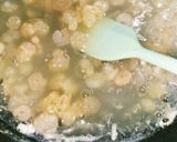 【アレンジ済】レタスチャーハン海老餡掛け作り方8写真
