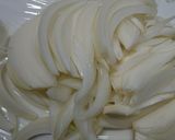 たっぷりきのこのスープパスタ作り方2写真