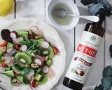 里芋とソーセージのジャーマンポテト風作り方7写真