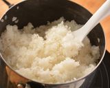 こんにゃく米としらすの混ぜご飯作り方1写真