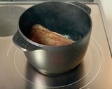 簡単美味しい！【煮豚（チャーシュー）】作り方1写真