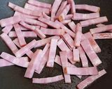 たっぷりきのこのスープパスタ作り方5写真