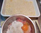 ニンニク香るチキンカツ♫お弁当にも♡作り方3写真