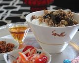 大同電鍋で作る脆瓜肉燥飯作り方5写真