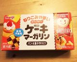 乳卵不使用ケーキ カラフルクッキー作り方1写真