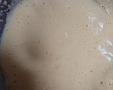 糖質オフ コーヒー モンブラン ケーキ！作り方1写真
