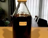 2019年我が家のレモンでレモンぽん酢！作り方1写真