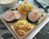 高野豆腐でオープンサンド♬作り方3写真