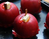 紅玉の焼きりんご作り方4写真