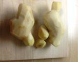 生姜の保存（千切り＆すりおろし）新生姜も作り方1写真