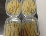 生姜の保存（千切り＆すりおろし）新生姜も作り方2写真