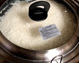 時短で光熱費も節約・フライパンで炊飯！作り方2写真