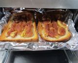 美味いちじくトースト♪めっけ作り方3写真