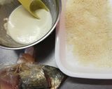 サクサクふわふわの鯵フライ作り方2写真