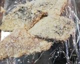 サクサクふわふわの鯵フライ作り方3写真
