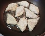 サクサクふわふわの鯵フライ作り方6写真