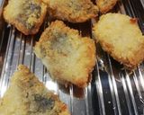 サクサクふわふわの鯵フライ作り方8写真