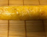 お花型卵焼き お弁当 遠足 おせち作り方1写真