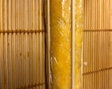 お花型卵焼き　お弁当　遠足　おせち作り方2写真