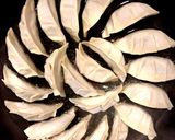 キャベツたっぷり餃子作り方5写真
