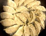 キャベツたっぷり餃子作り方6写真
