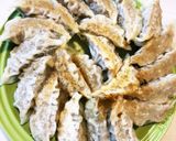 キャベツたっぷり餃子作り方7写真