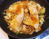 魚料理に困ったら② 鮭のちゃんちゃん焼き作り方5写真