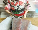 リカちゃん♡魚だし(鰆の稚魚ver.)ꕤ作り方1写真