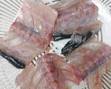 リカちゃん♡魚だし(鰆の稚魚ver.)ꕤ作り方4写真